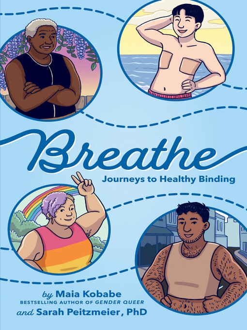 Title details for Breathe by Maia Kobabe - Available